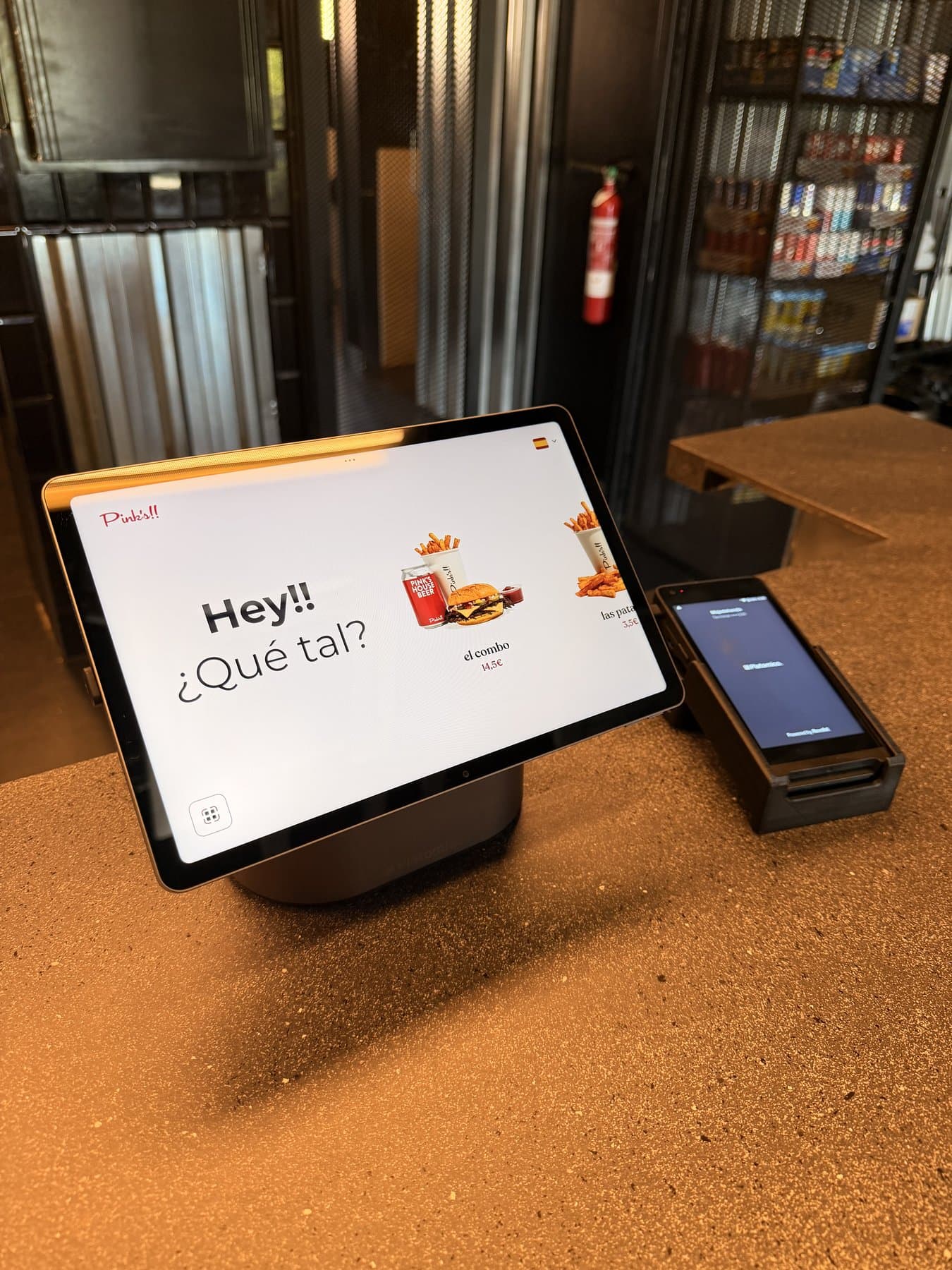 Kiosk · Platomico