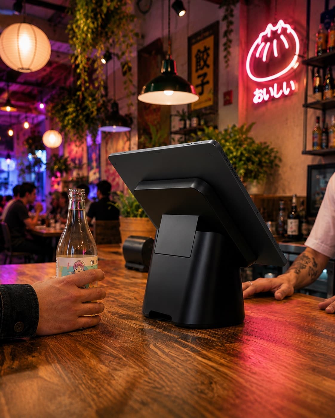 Register (POS) · Platomico